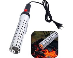 BBQBuddies BBQ Aansteker - Looftlighter - One Minute Lighter - Elektrische BBQ Aansteker