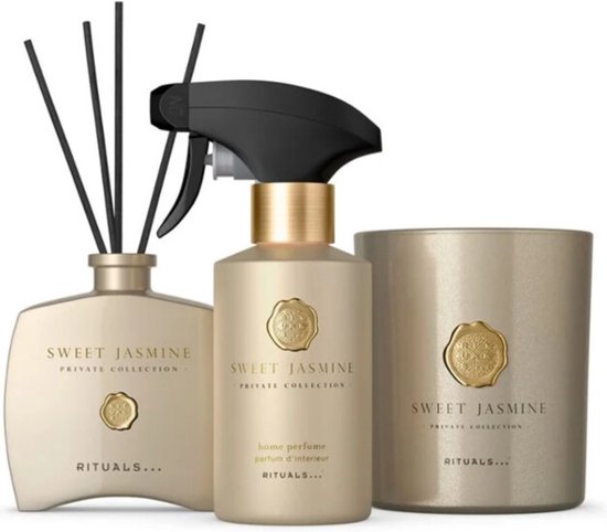 Rituals Private Collection Giftset L Sweet Jasmine 1 set - RITUALS