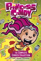 Princess Candy The Complete Comics Collection Stone Arch Graphic Novels