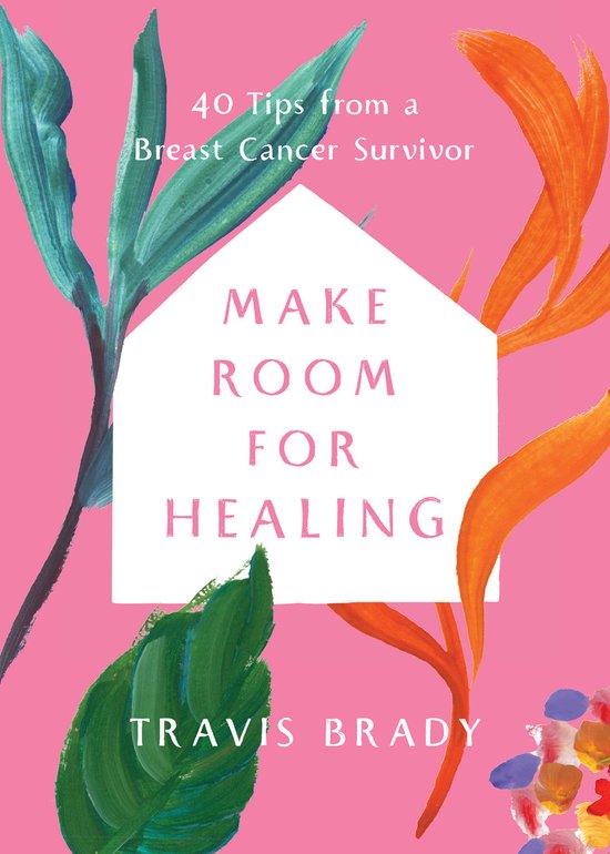 Make Room for Healing - cover