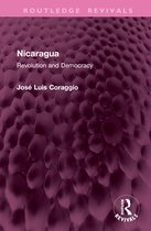Routledge Revivals- Nicaragua
