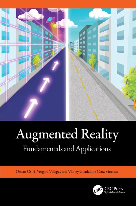 Augmented Reality - cover