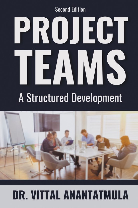 Project Teams - cover