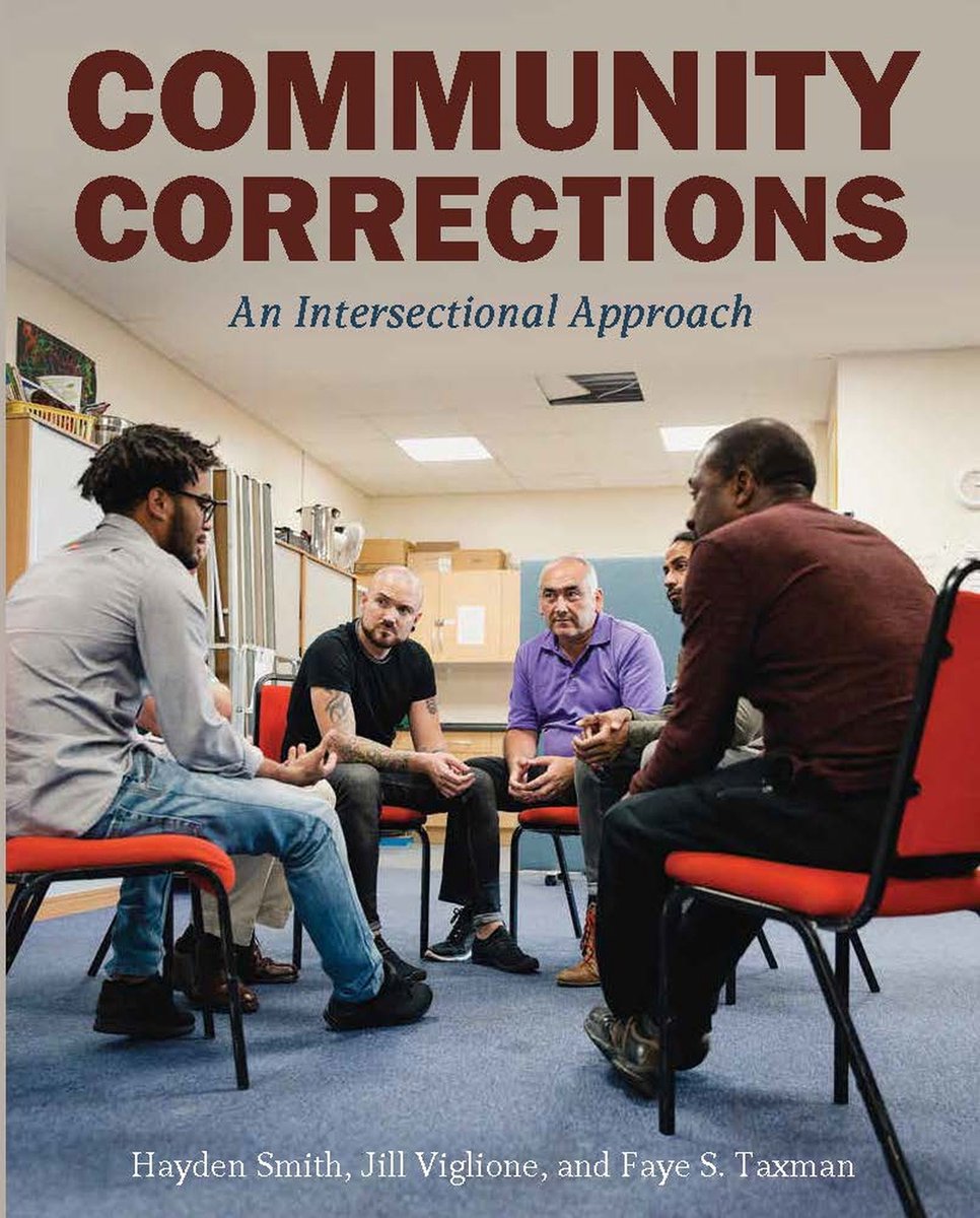 Community Corrections van Hayden R Smith