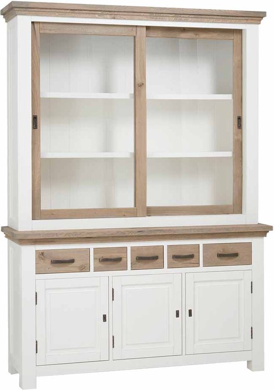 Tower living Parma - Buffet Cabinet 5 drs. 5 drws.
