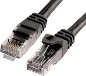 Vizyon CAT6 UTP kabel RJ45 Internetkabel 2 meter - AWG 26 - Ethernet Connector Verlengkabel - Netwerkkabel - LAN Netwerk Patch internet