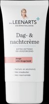 Drs Leenarts - Dag- & nachtcrème - droge tot zeer droge huid - Sheabutter & Niacinamide - Parfumvrij