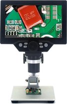 Fs2 - Microscoop -Digitale Microscoop - 12MP 7 Inch LCD Microscoop - 1 - 1200 x - Vergroting