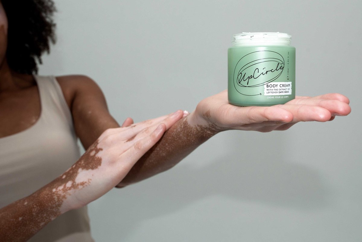Goedkoopste Upcircle - Bodycrème Met Dadelzaden