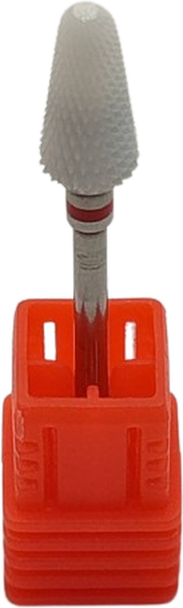 Bur for nail drill ceramic N 09