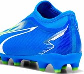 PUMA - ultra match ll fg/ag jr - Blauw