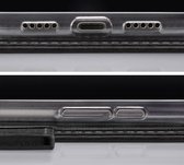 My Style Flex Wallet Telefoonhoesje geschikt voor Samsung Galaxy A70 Hoesje Bookcase Portemonnee - Leopard