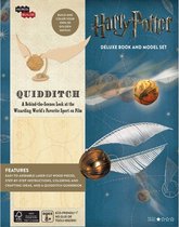 Harry Potter – Quidditch Deluxe Book and Model Set (maak je eigen golden snitch)