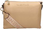 Valentino Bags Medium Crossbodytas / Schoudertas Dames - Manhattan Re - Beige