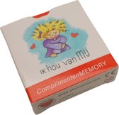 Joy in my Heart - Complimenten memory - Affirmatiekaartjes met illustraties - jezelf liefhebben - zelfvertrouwen - complimenten memory