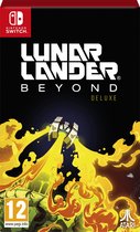 Lunar Lander Beyond Deluxe - Switch