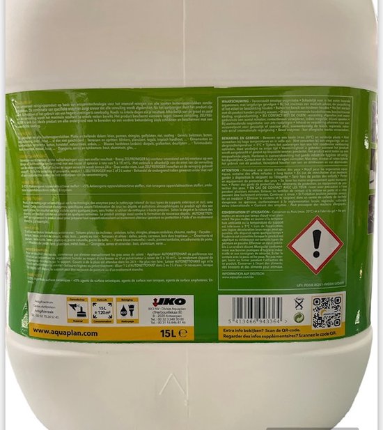 BSI - Omni Insect Buxus - Snelwerkend insecticide tegen de buxusmot - 20 ml voor 200 m² BSI - Omni Insect Buxus - Snelwerkend insecticide tegen de buxusmot - 20 ml voor 200 m²