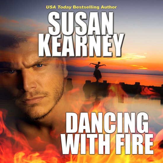 Dancing With Fire - cover