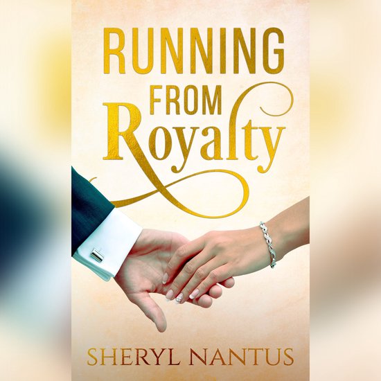 Running from Royalty - cover