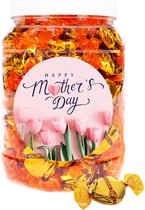 Fondant au beurre Trefin Orfina - bonbons nostalgiques pour la fête des mères - cadeau fête des mères - 700g