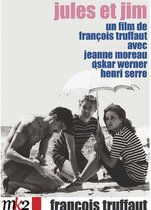 Jules and Jim (FR) ( Jules et Jim ) [DVD] Danielle Bassiak,Michel Su