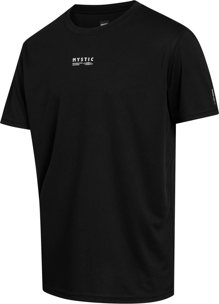 Tactic S/S Loosefit Quickdry - Black
