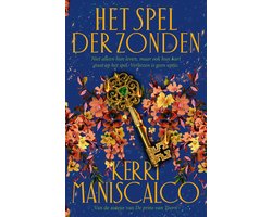 Omslag van Het spel der Zonden