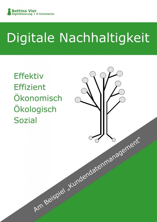 Digitale Nachhaltigkeit - cover