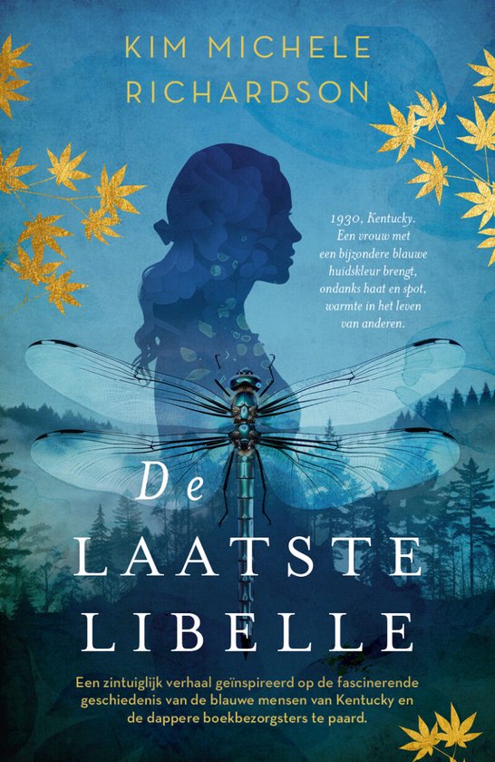 De laatste libelle - cover