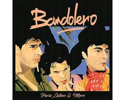 Bandolero - Paris Latino & More (LP) (Remastered) (Coloured Vinyl)