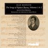 Jean Redpath - The Songs Of Robert Burns, Volumes 1 & 2 (CD)