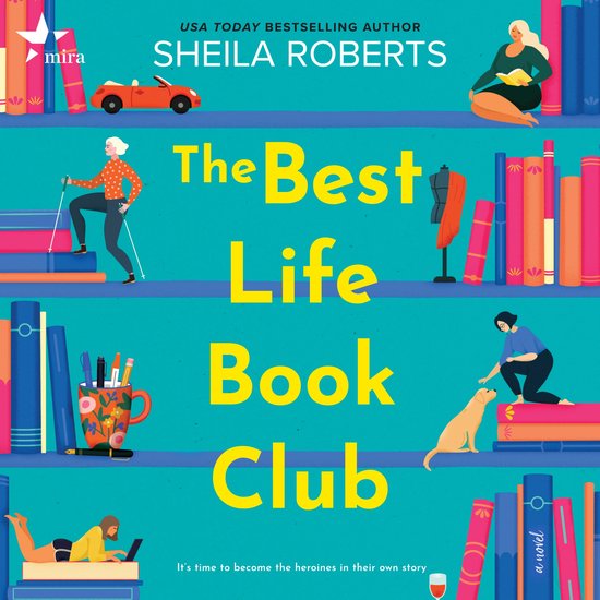 The Best Life Book Club - cover