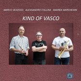 Marco Vezzoso & Alessandro Collina - Kind Of Vasco (CD)