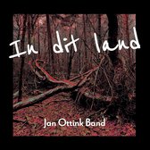 Jan Ottink Band - In Dit Land (CD)