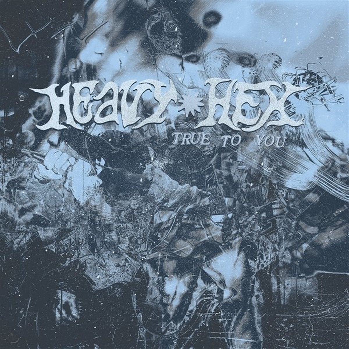 Heavyhex - True To You (LP) (Coloured Vinyl)