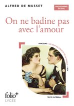 On ne badine pas avec l'amour - BAC 2025