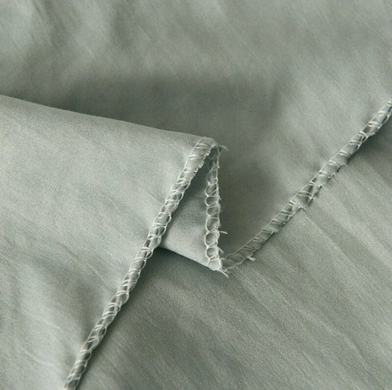 IL BAMBINI - Grote Baby Klamboe voor Babykamer - Babybedje - Groen - Polyester — afbeelding 3
