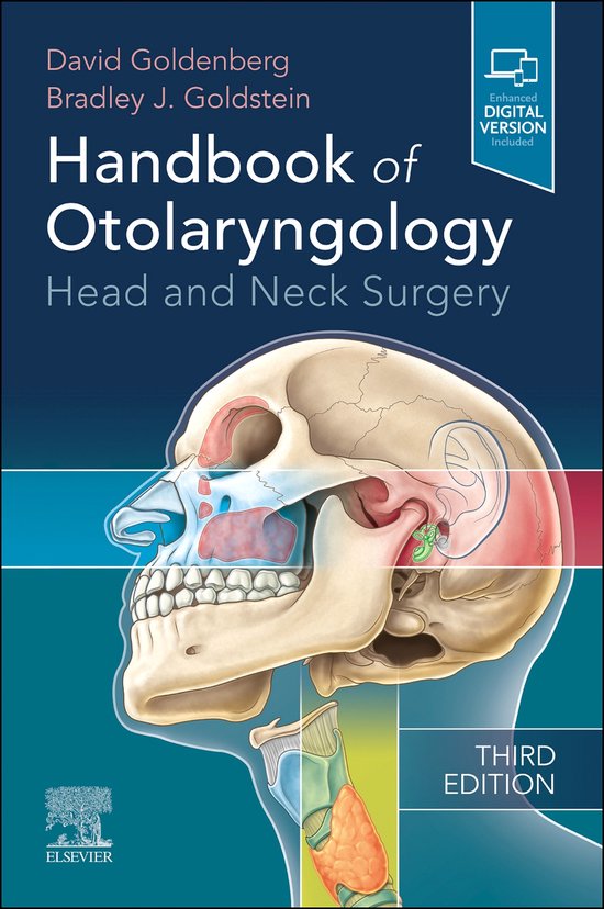 Handbook of Otolaryngology - cover