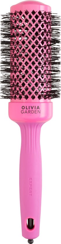 Olivia Garden Expert Blowout Borstel Blowout Shine Brush Pink Ø45mm