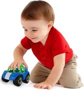 speelgoedauto met rammelaar, 1 stuks, diverse kleuren