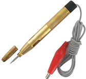 Velleman Lamptester Voor Halogeen- Of Gloeilampen, Testapparaat, Controleapparaat Voor Lampen