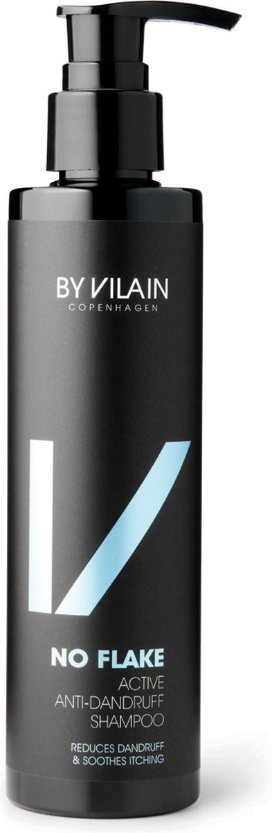 By Vilain No Flake Anti-Dandruff Shampoo 180 ml. | Hair Care