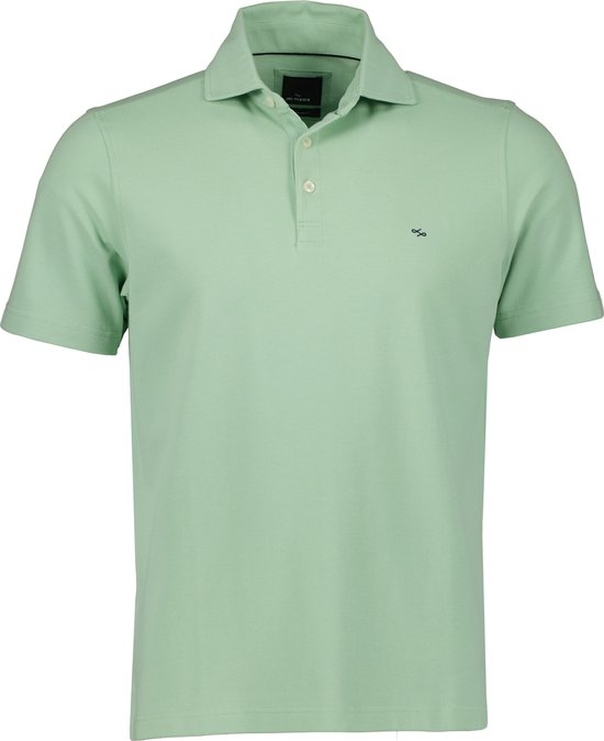 Jac Hensen Polo - Extra Lang - Groen - XXL