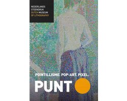Punt : pointillisme, popart, pixel