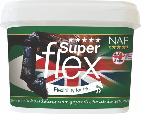 Naf Superflex - Size : Powder 800gr