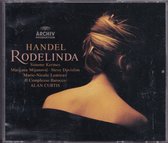 3CD Rodelinda - Georg Friedrich Handel - Il Complesso Barocco o.l.v. Alan Curtis