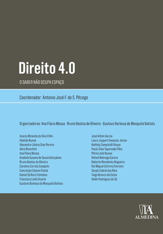 Obras Coletivas - Direito 4.0 - cover