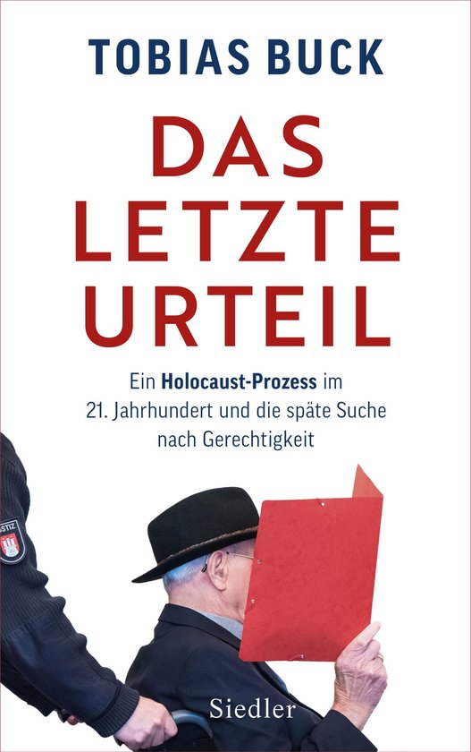 Das letzte Urteil - cover
