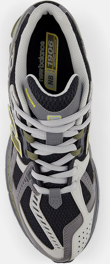 New BalanceM1906NA Castlerock/Ginger Lemon - Sneaker - M1906NA