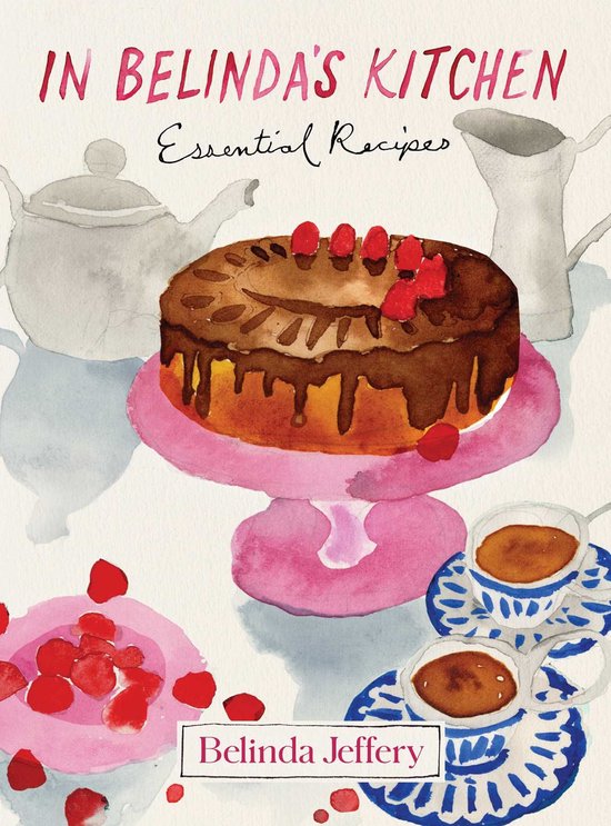 In Belinda's Kitchen - cover